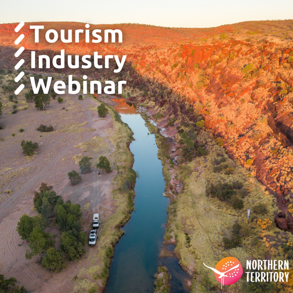 tourism australia industry webinar